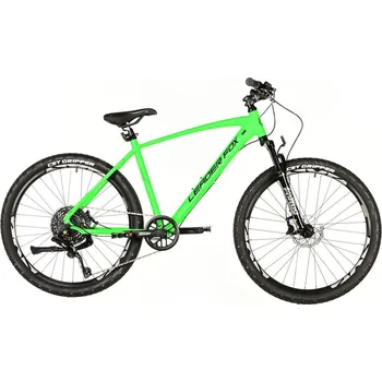 Dětské kolo Leader Fox FACTOR 26" neon zelená 2025 vel. 20"