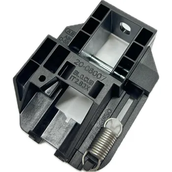 Zámek na kolo Kryt přímého zámku baterie Cube pro Bosch PowerTube Smart