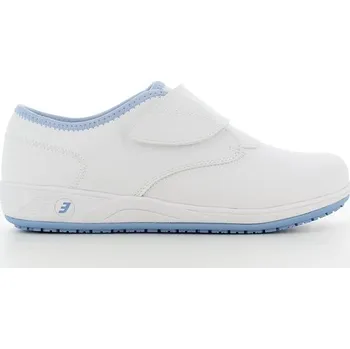 Dámská zdravotní obuv OXYPAS Dámská pracovní obuv ELIANE světle modrá Velikost: 39