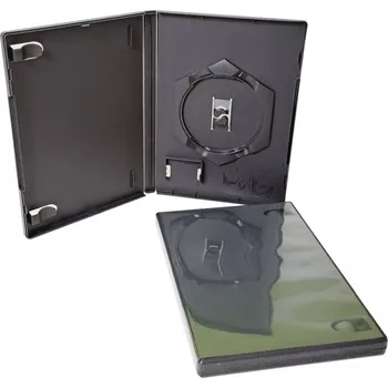 Krabička krabička pro GameCube, černá