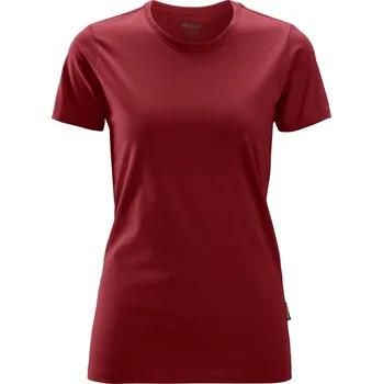 Dámské tričko Dámské tričko Snickers 2516 vel. L červené