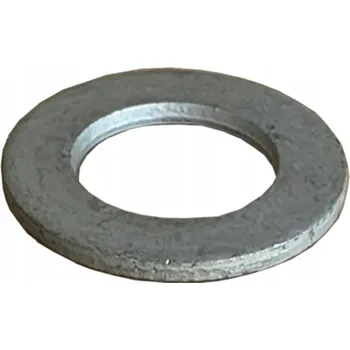 podložka Podložky kruhové 13 (M12) - 200HV, povrchová úprava Zn, DIN 125 A - 10 ks