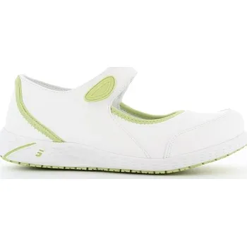 Dámská zdravotní obuv OXYPAS Dámská pracovní obuv NILDA světle zelená Velikost: 41