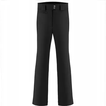 Snowboardové kalhoty Lyžařské kalhoty Poivre Blanc Softshell Pants W24-1120 - Černá - M-38