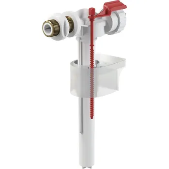 Ventil Napouštěcí ventil WC 1/2\" KOVOVÝ Cersanit KOŁO KFA alcadrain nebo 3/8 PLOVÁK