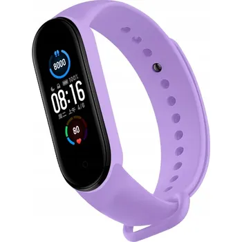 Řemínek na hodinky Řemínek KENA pro Xiaomi 15mm fialový