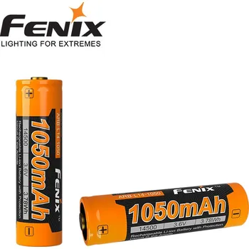Článková baterie Dobíjecí baterie Fenix 14500 1050mAh (Li-Ion)