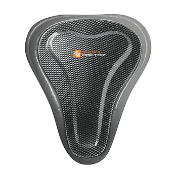 Suspenzor Shock Doctor Pelvic Protector 206 dámská vložka do suspenzoru černá vel. L