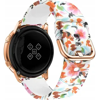 Řemínek na hodinky ŘEMÍNEK SAMSUNG GALAXY WATCH 4 ACTIVE 2 40/42/44/46 mm