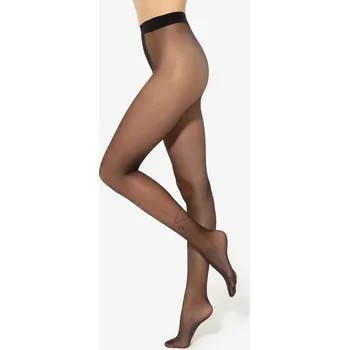 Dámské punčochy Stříbrné společenské punčocháče wz.12 - Gatta 5