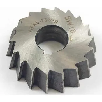 Vrták Úhlová fréza NFKb 50/75° SW18