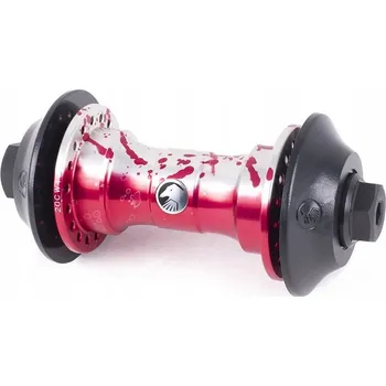 Náboj kola Přední náboj shadow conspiracy Symbol Front Crimson Rain, 36 děr