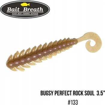 Příslušenství pro čtečku elektronické knihy Bait Breath BUGSY Perfect Rock Soul 3.5" #133 Purple Winny (10 ks)
