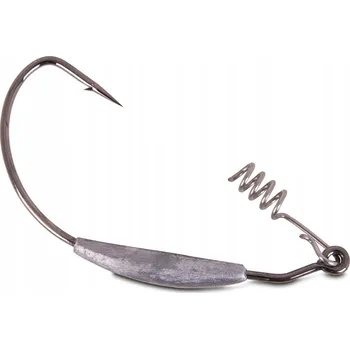 Spinningové háčky s protihrotem Iron Claw Belly Weighter 3 ks