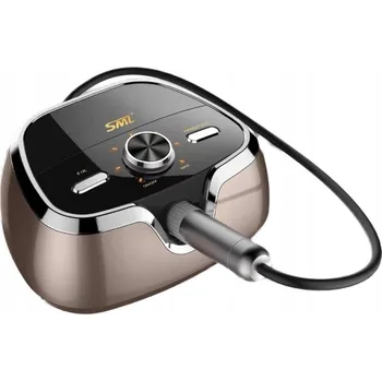 Bruska na nehty Bruska na nehty SML model M3 s maximálním výkonem 65 W v barvě copper