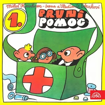 První pomoc 1 - Miloš Kirschner a kol. (čtou Miloš Kirschner a Helena Štáchová) MP3 ke stažení