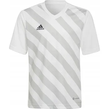 Chlapecké tričko Dětské tričko adidas Entrada HF0120, velikost 128 cm