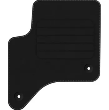 autokoberec Fiat 600 Hybrid od 2024 velurový koberec ŘIDIČ PREMIUM