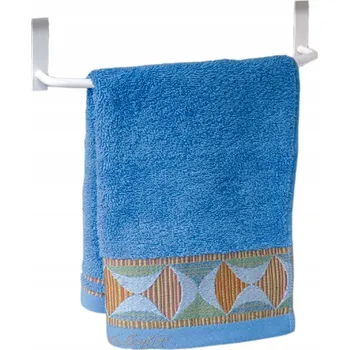 Věšák Bezinvazivní hrazda Rayen bílá