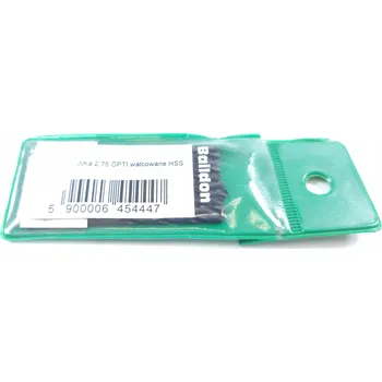 Vrták Vrták do kovu Baildon NWKa 2.75 OPTI HSS