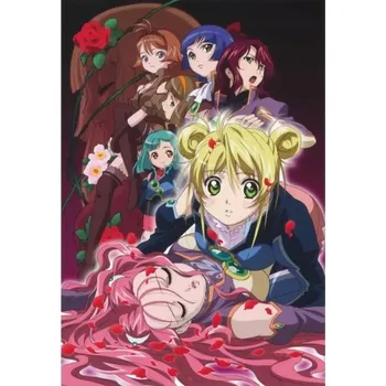 Obraz Plakát anime 29,7 x 43,2 cm