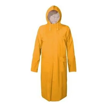 Pláštěnka Voděodolný plášť CXS DEREK, žlutý, vel. 2XL