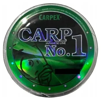 Vlasec Carpex Carp č. 1 0,3 mm x 300 m