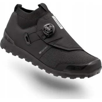 Pánská sportovní obuv Boty zapínané do pedálů Suplest Offroad Trail Pro MTB vel.