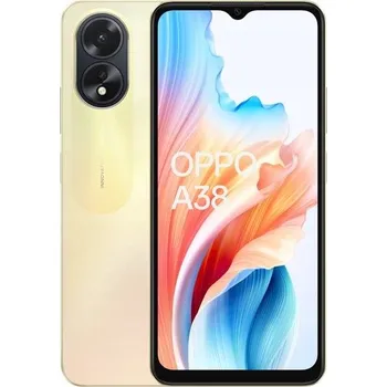 Mobilní telefon Smartphone Oppo A38 4 GB / 128 GB 4G (LTE) zlatý