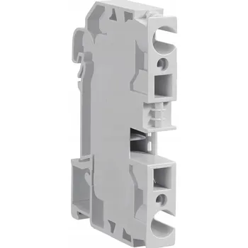 Rozvaděč Samozacisk řadový fázový 10mm2 2-násobný 1 ks HAGER