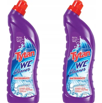 Tytan čistící gel na WC 1,4l
