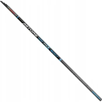 Rybářský prut VÝKONNÝ Teleskopický Prut Trabucco Prut TRABUCCO ASTORE NRG 8,00 m