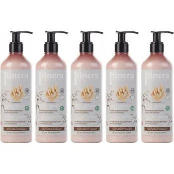 ITINERA Balzám na tělo 97% přírodní složení 5 ks