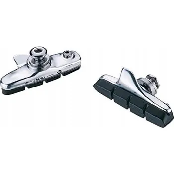 Brzda na kolo Barbieri Pat Brzdové destičky černé Shimano