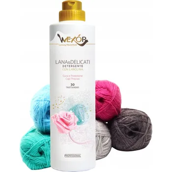 Prací gel Prací prostředek WEXOR 0,75 l