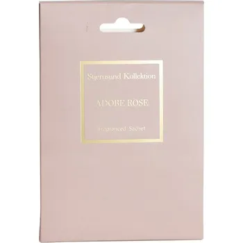 Osvěžovač vzduchu VOŇAVÝ SÁČEK adobe rose RŮŽOVÝ