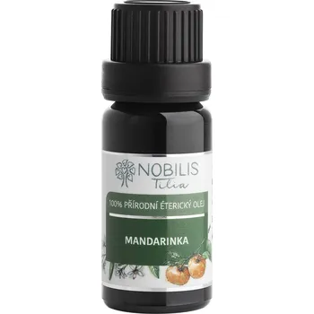 Vůně do bytu Nobilis Tilia Mandarinka 10 ml