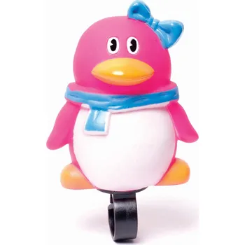 Zvonek na kolo Zvonková trouba Cyklistický signál Tučňáček