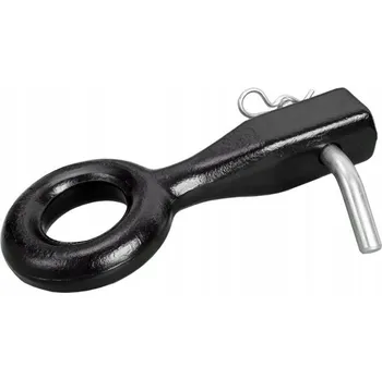 Tažné zařízení Tažné oko do zásuvky tažného zařízení USA 50x50 mm pro Dodge Grand Caravan 1996–00