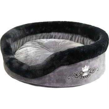 Pelíšek pro psa Kotec potah pelíšek pro psa pudla mopsa ⌀55 cm