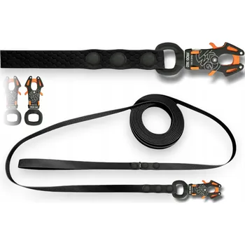 Vodítko pro psa Vodítko tradiční PVC 3 m