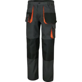 Pracovní obuv Pracovní kalhoty dlouhé šedé Beta 7900e, velikost S