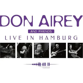 Zahraniční hudba Live In Hamburg - Don Airey And Friends