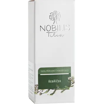Přírodní produkt Nobilis Tilia Řebříček 1 ml