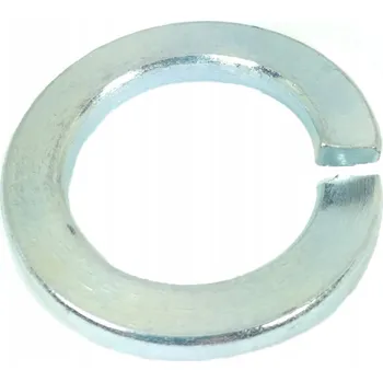 podložka Pružná podložka, pozink M3 DIN 127, 5000 ks