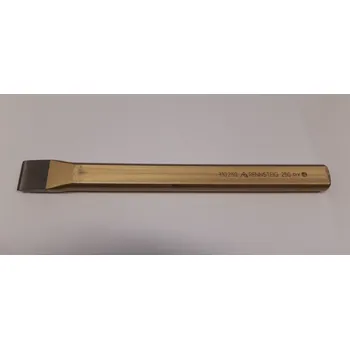 Sekáč RENNSTEIG Profi sekáč dělící 25x250mm, pro ocel a kámen 310 250 0