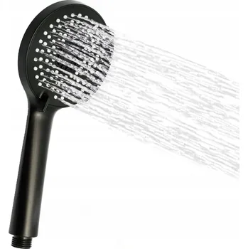 Sprchový set Sprchový set Aquaparts k montáži na povrch 4F VELKÁ SPRCHOVÁ SPRCHOVÁ HLAVICE SLU-38