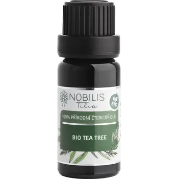 Přírodní produkt Nobilis Tilia Bio Tea tree 5 ml