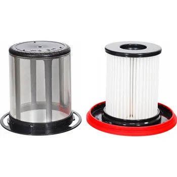 Filtr do vysavače HEPA filtr Bosch originální, 1 ks