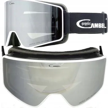 Lyžařské brýle Cambell AntiFog YH201 B